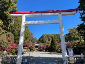 覚園寺から鎌倉宮へ