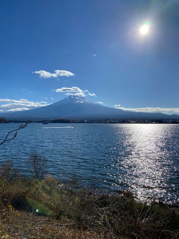 日本・山梨県「山梨」の写真
