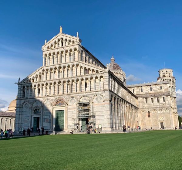 イタリア「満喫イタリア🇮🇹バチカン市国の旅」の写真：奇跡の広場にある大聖堂を観てきました❣️...