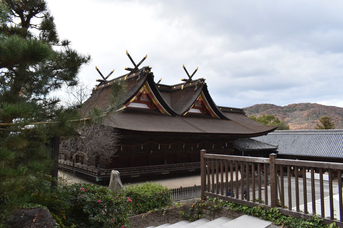 吉備津神社
吉備津彦神社