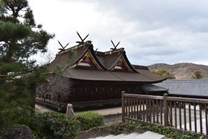 吉備津神社
吉備津彦神社