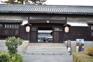 吉備津彦神社
児島ジーンズストリート