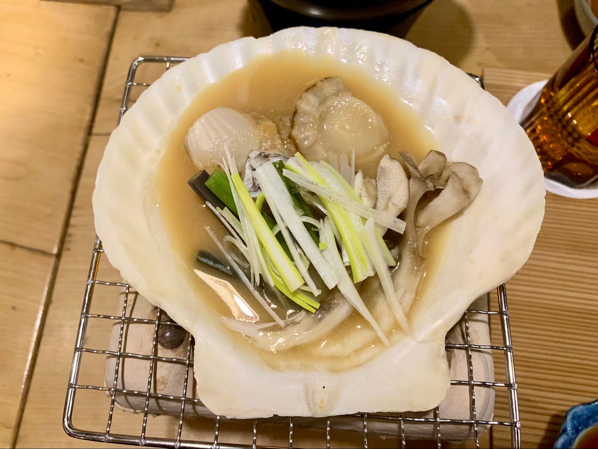 【妙乃湯】
夕食は、きりたんぽ鍋かすき焼きかを選べます。
で、秋田に来たら...