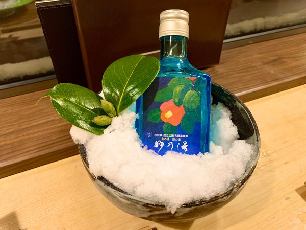 日本・乳頭温泉「🇯🇵【秋田】乳頭温泉郷湯めぐり」の写真：【妙乃湯】
夕食は、きりたんぽ鍋かすき焼...