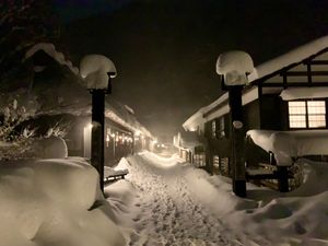 【鶴の湯】
別館山の宿に宿泊すると、鶴の湯温泉のお風呂にも無料で入浴可能
...