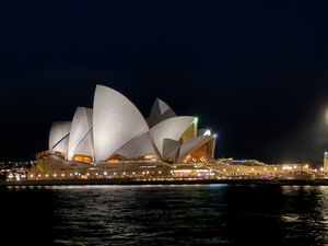 シドニー
●オペラハウスの夜景
●ハーバーブリッジの夜景

今日1日をすべ...