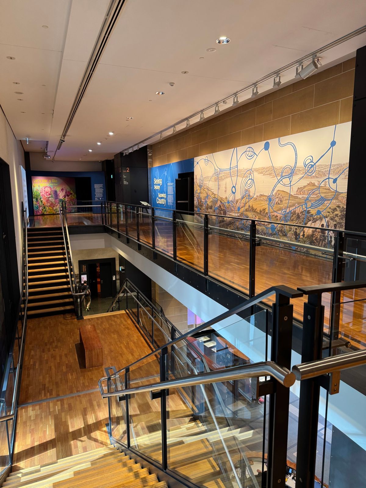 シドニー
●シドニー博物館

とても小さな博物館で、シドニーがどのようにし...