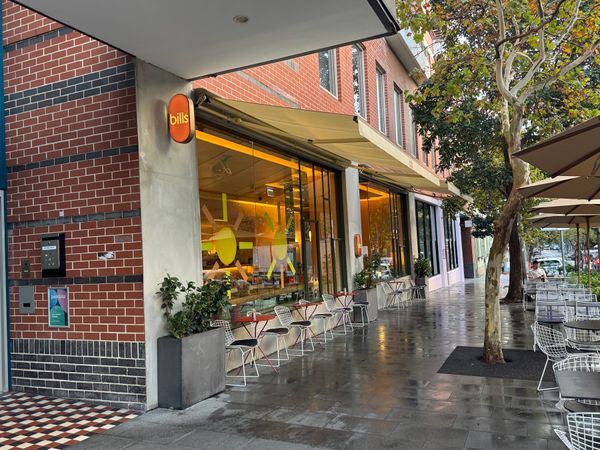 オーストラリア連邦・シドニー「シドニー　オペラハウス」の写真：シドニー
●ビルズのパンケーキ

世界一...