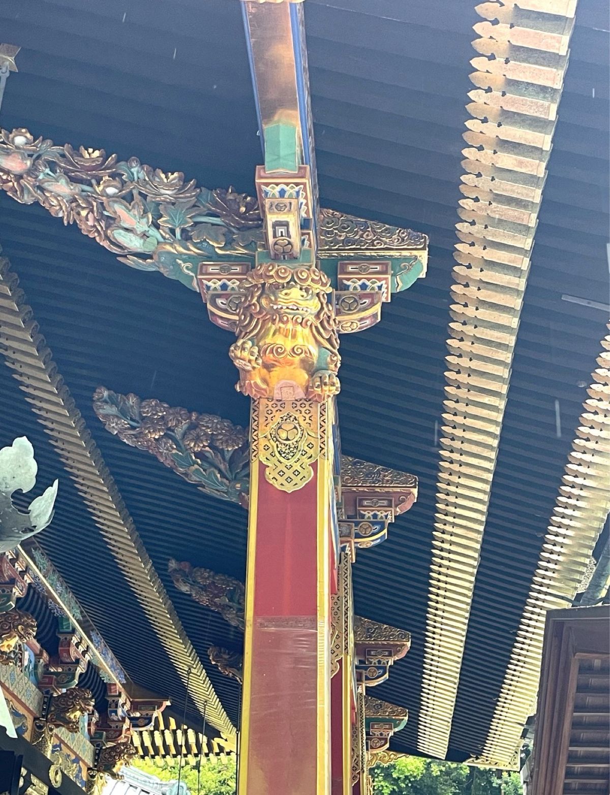 久能山東照宮です❣️
何と日光東照宮より19年前に建造‼️😱

静岡県静岡...