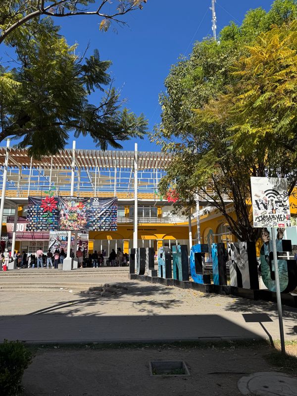 メキシコ「Mexico」の写真：メキシコ行く人は現金多めに持って行ったほ...