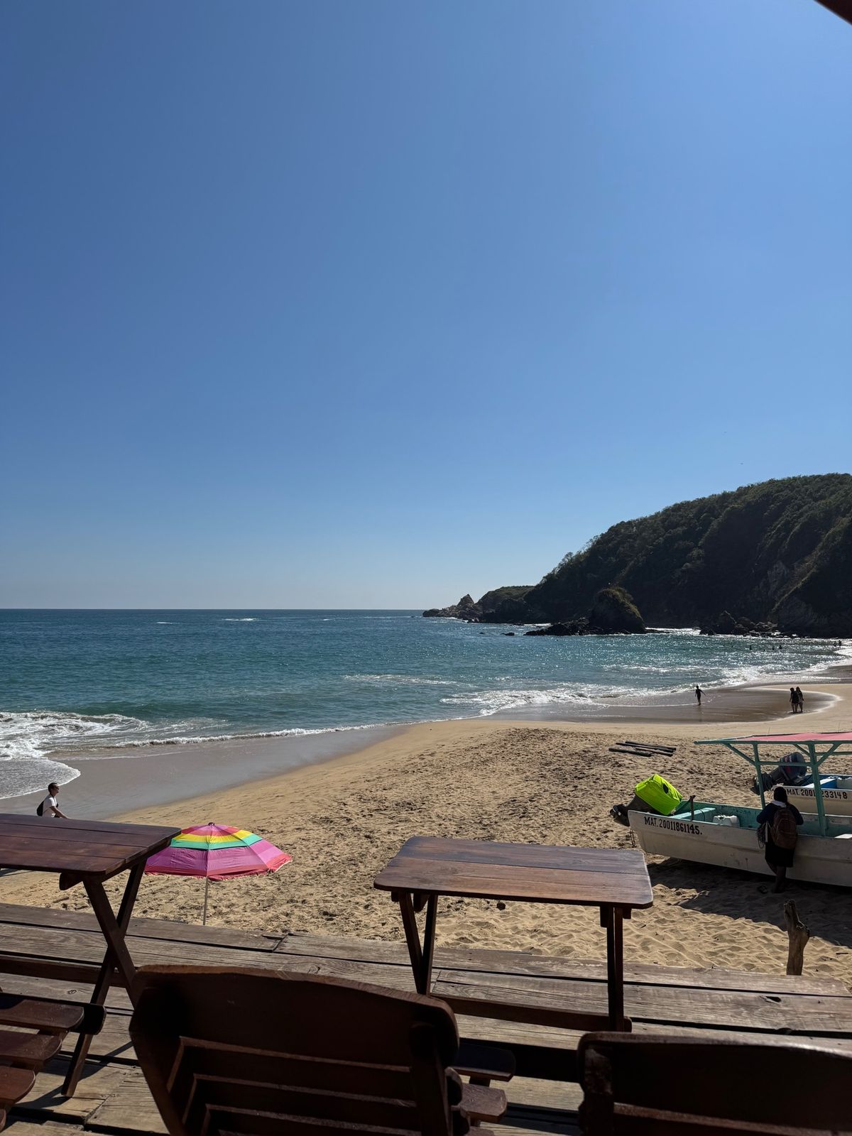 メキシコ行く人は現金多めに持って行ったほうがいい絶対に💰