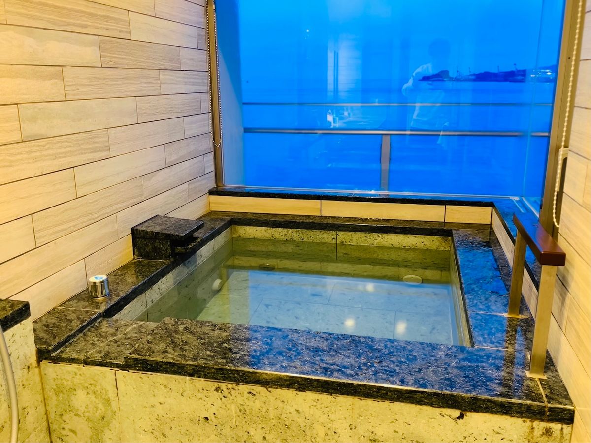 下関温泉 風の海