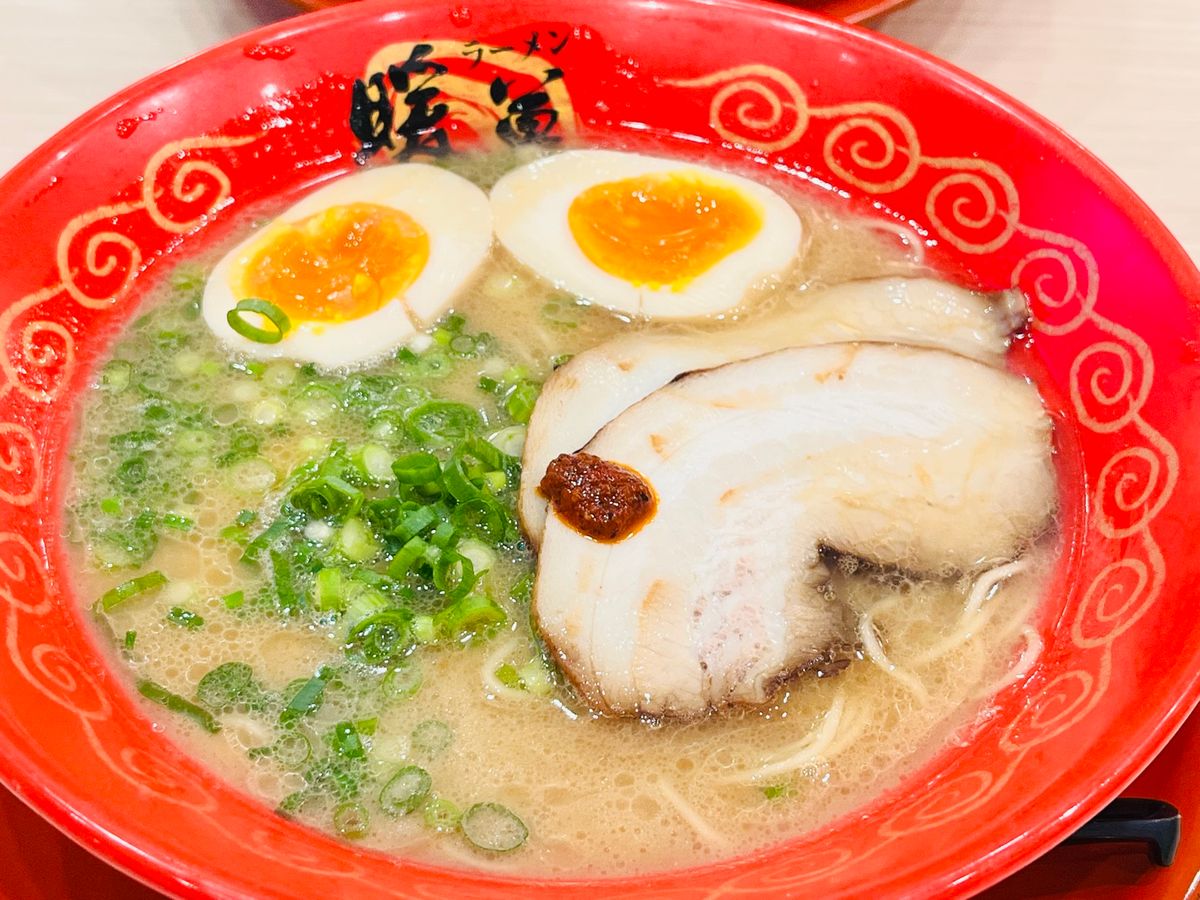 博多ラーメン
