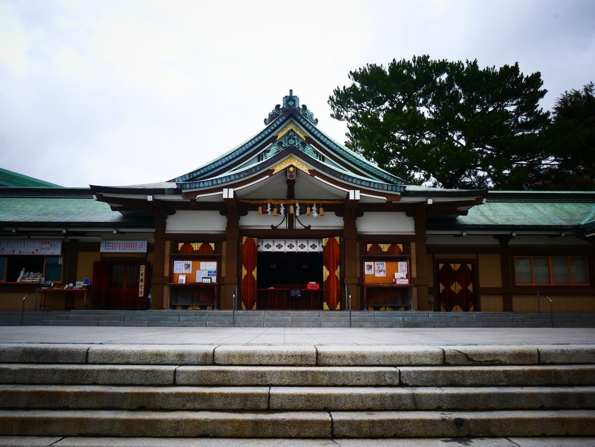 亀山八幡宮