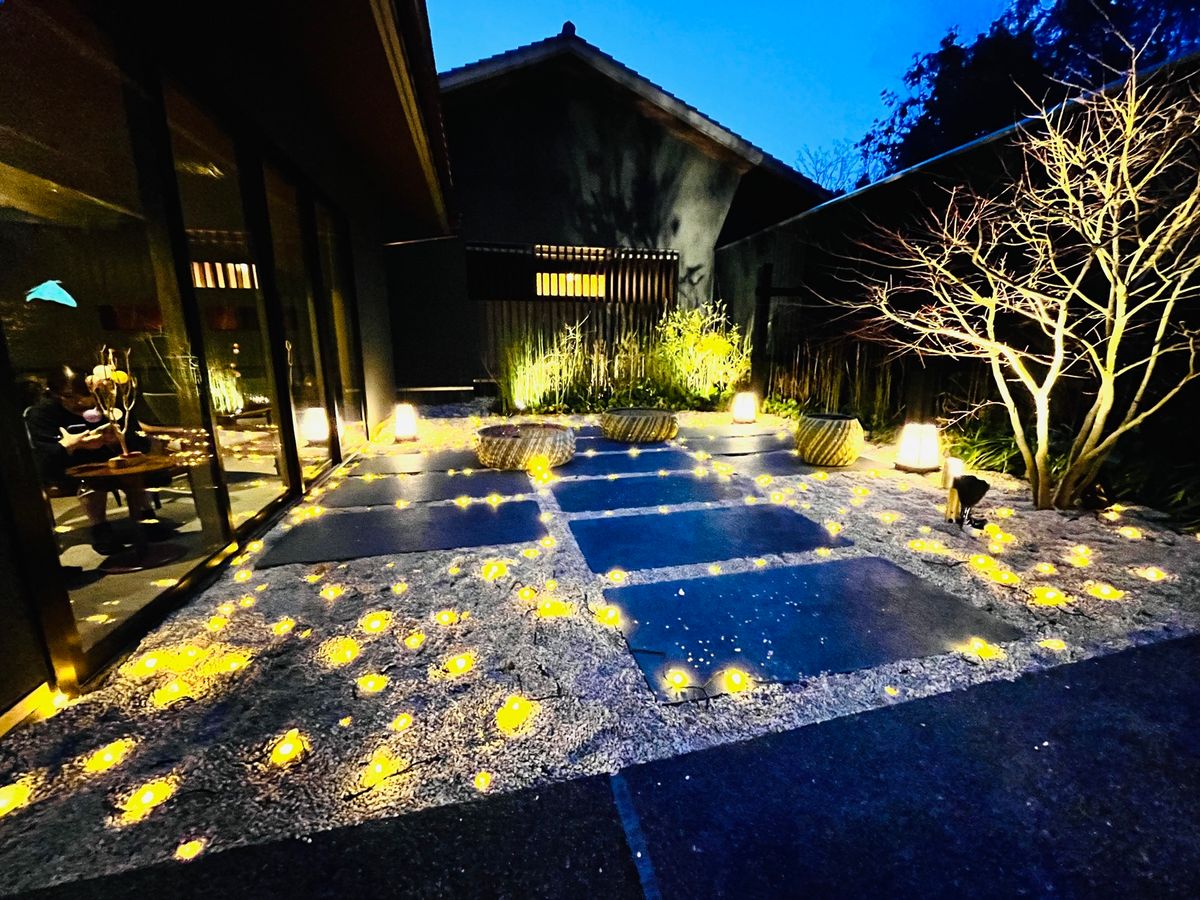 星野リゾート 界 長門