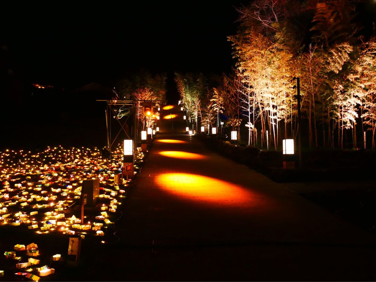 音信川うたあかり2025