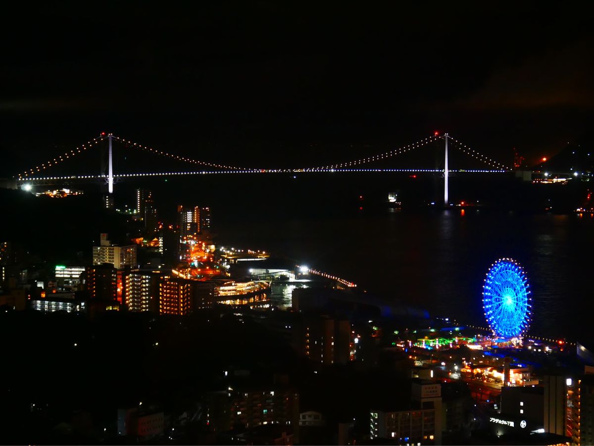 オーヴィジョン海峡ゆめタワー