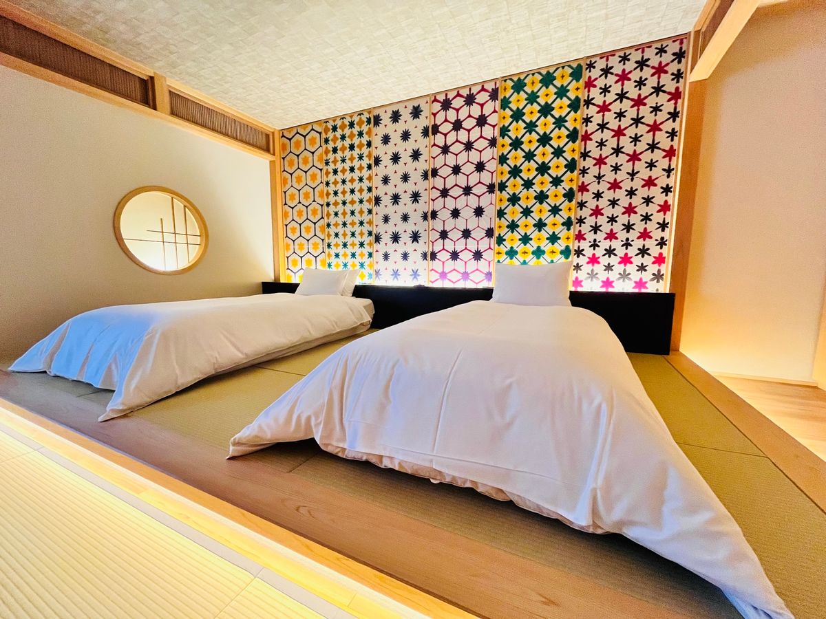 星野リゾート 界 長門