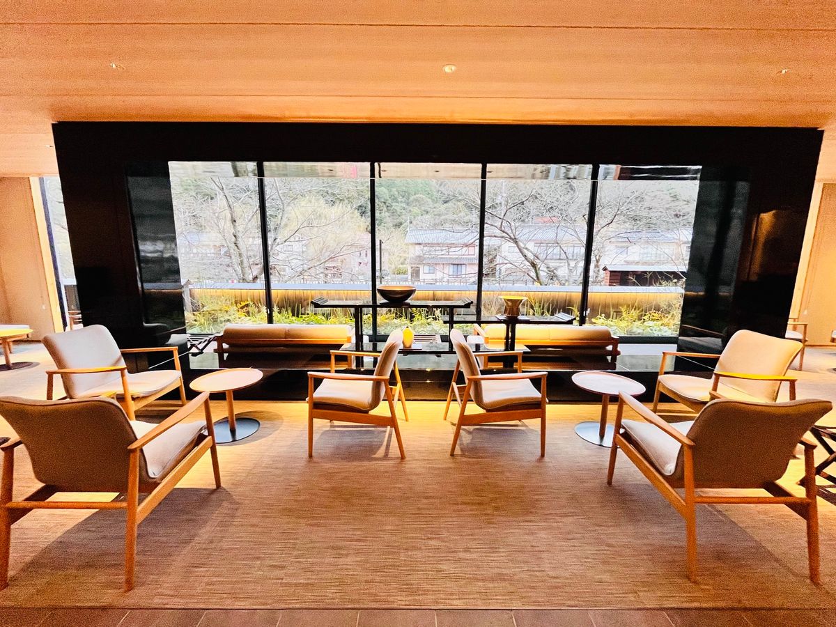 星野リゾート 界 長門