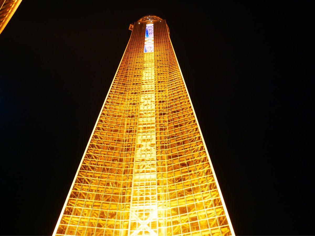 オーヴィジョン海峡ゆめタワー