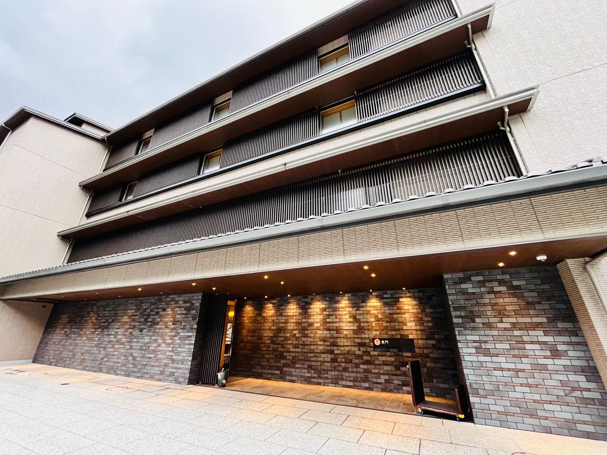 星野リゾート 界 長門