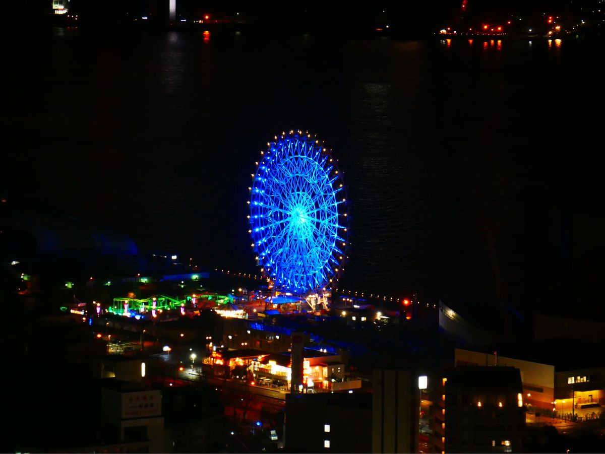 オーヴィジョン海峡ゆめタワー