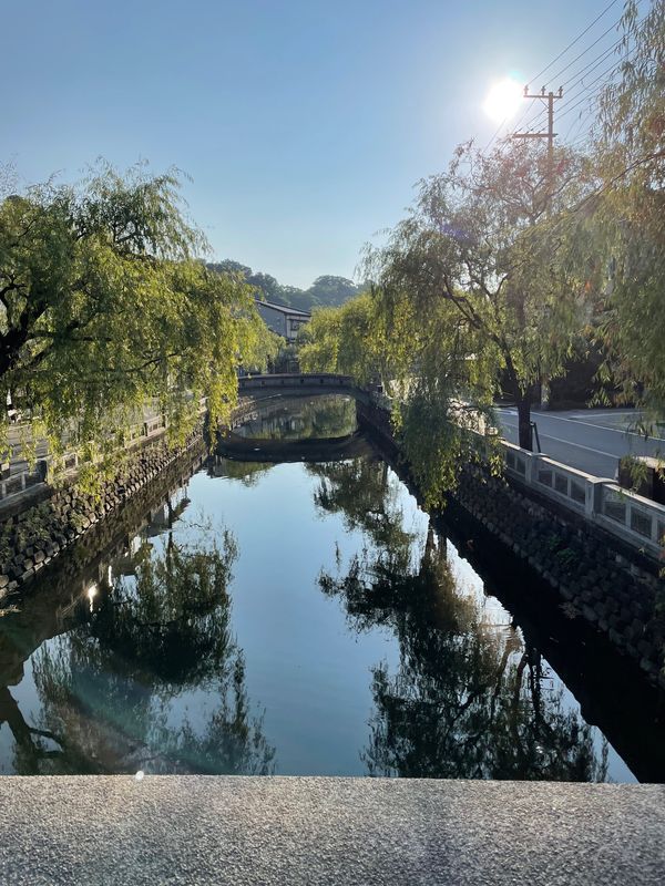 日本・兵庫県「城崎温泉」の写真
