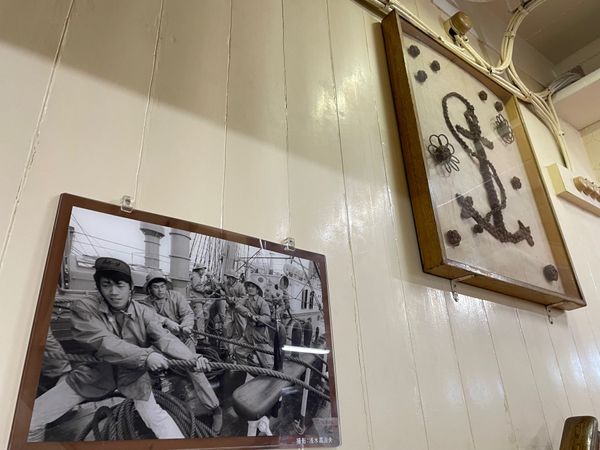 日本・神奈川県「Kanagawa」の写真：日本丸