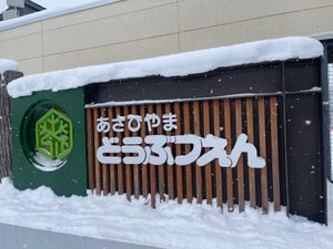 レンタカートラブルのおかげで時間を使ってしまったので急いであさひやま動物園...