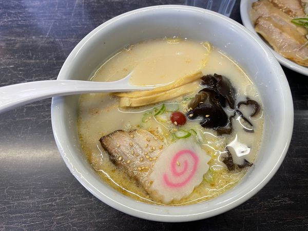 日本・北海道「冬休み旭川旅行」の写真：あさひかわラーメン村。
山頭火が食べたい...