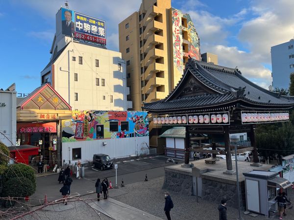 日本・名古屋市「Nagoya trip」の写真