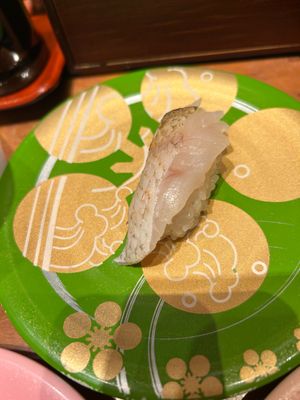 もりもり寿司〜🍣