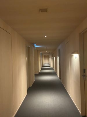 HOTEL SOKI
ティックトックでよく乗ってた映えホテル。
外国人ばっ...