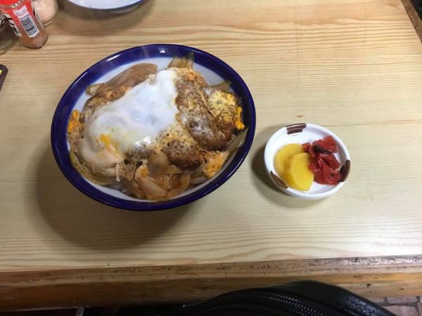 日本・福島県「福島県飯坂温泉の旅」の写真：飯坂温泉出身の出身の友人に教えてもらった...