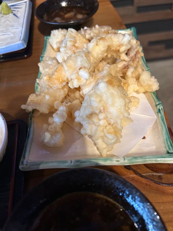 日本・佐賀県「正月旅行」の写真：いかはないと言われたけど、呼子