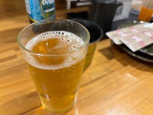 国際通りの居酒屋で海ぶどう食べまくり！
ブルーシールアイスも食べた！