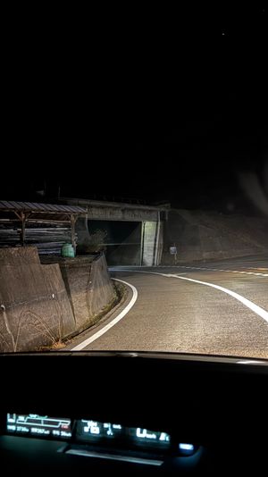 平和大通りイルミネーション
三段峡
可部線廃線跡
毘沙門台の夜景