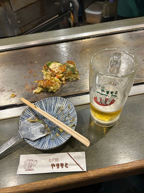 日本・岡山県「大坂忘年会からの岡山旅…」の写真：食っちゃ寝