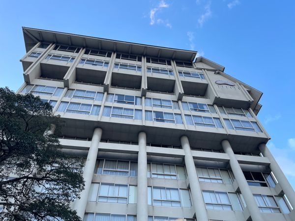 日本・別府温泉「2024年末・大分温泉家族旅行」の写真：初日のお宿は別府温泉のホテル白菊。