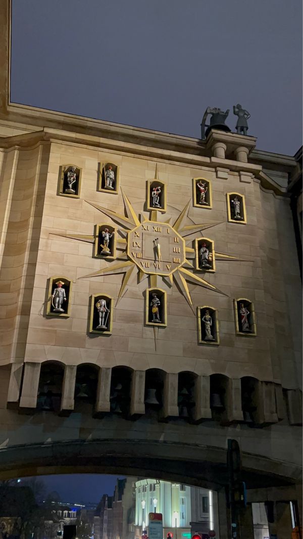 ベルギー・ブリュッセル「ベルギー　チョコレートまみれ旅」の写真：Day1
ツアーの中で見回ったところ
ベ...