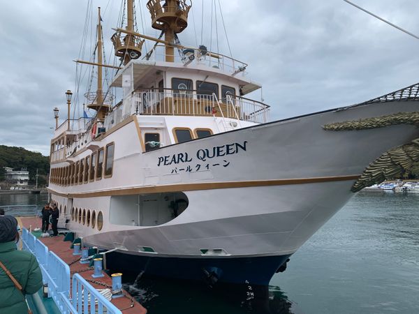日本・東京都「長崎旅行」の写真：長崎旅行2日目
今日は九十九島周遊です！