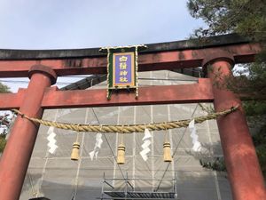 一年越しでやっといけた白鬚神社⛩️
こちらも素晴らしかった♡