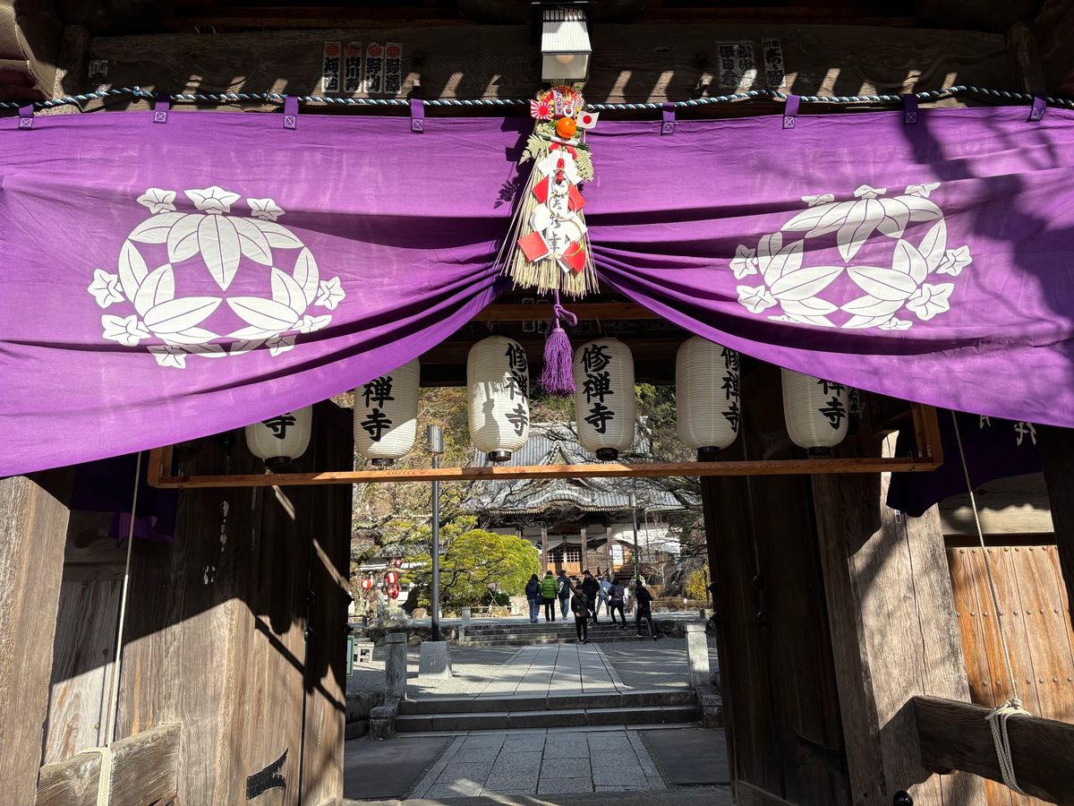 今回1番行きたかった三島スカイウォーク