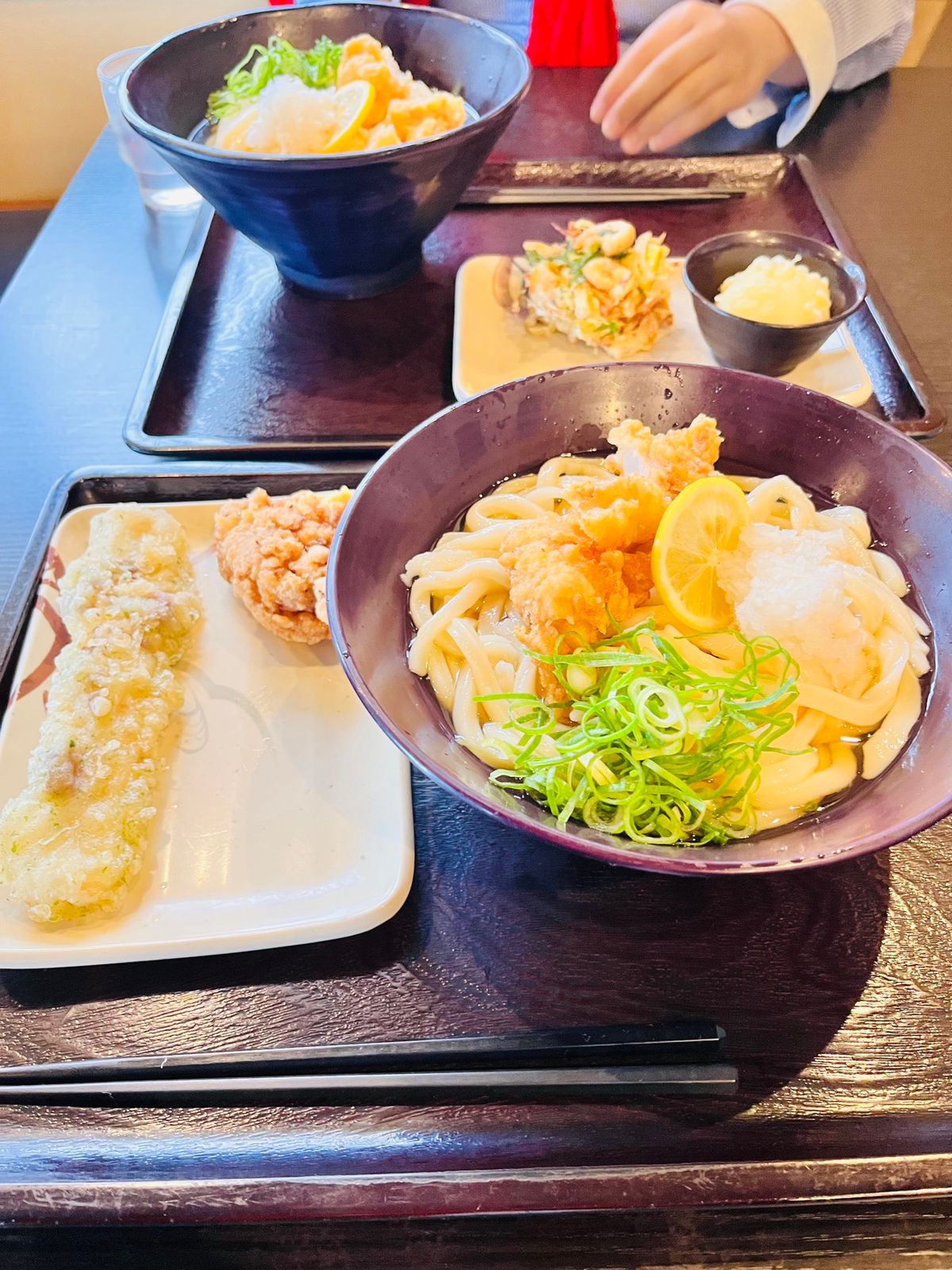 さぬきうどん 來家