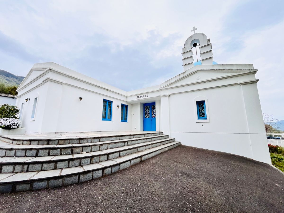 道の駅小豆島オリーブ園