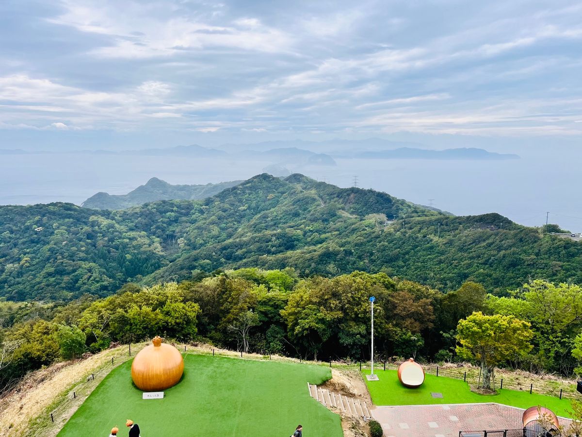 うずの丘 大鳴門橋記念館