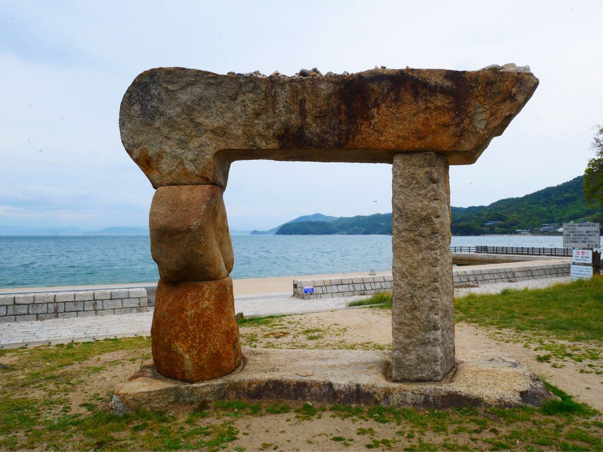 道の駅小豆島オリーブ園