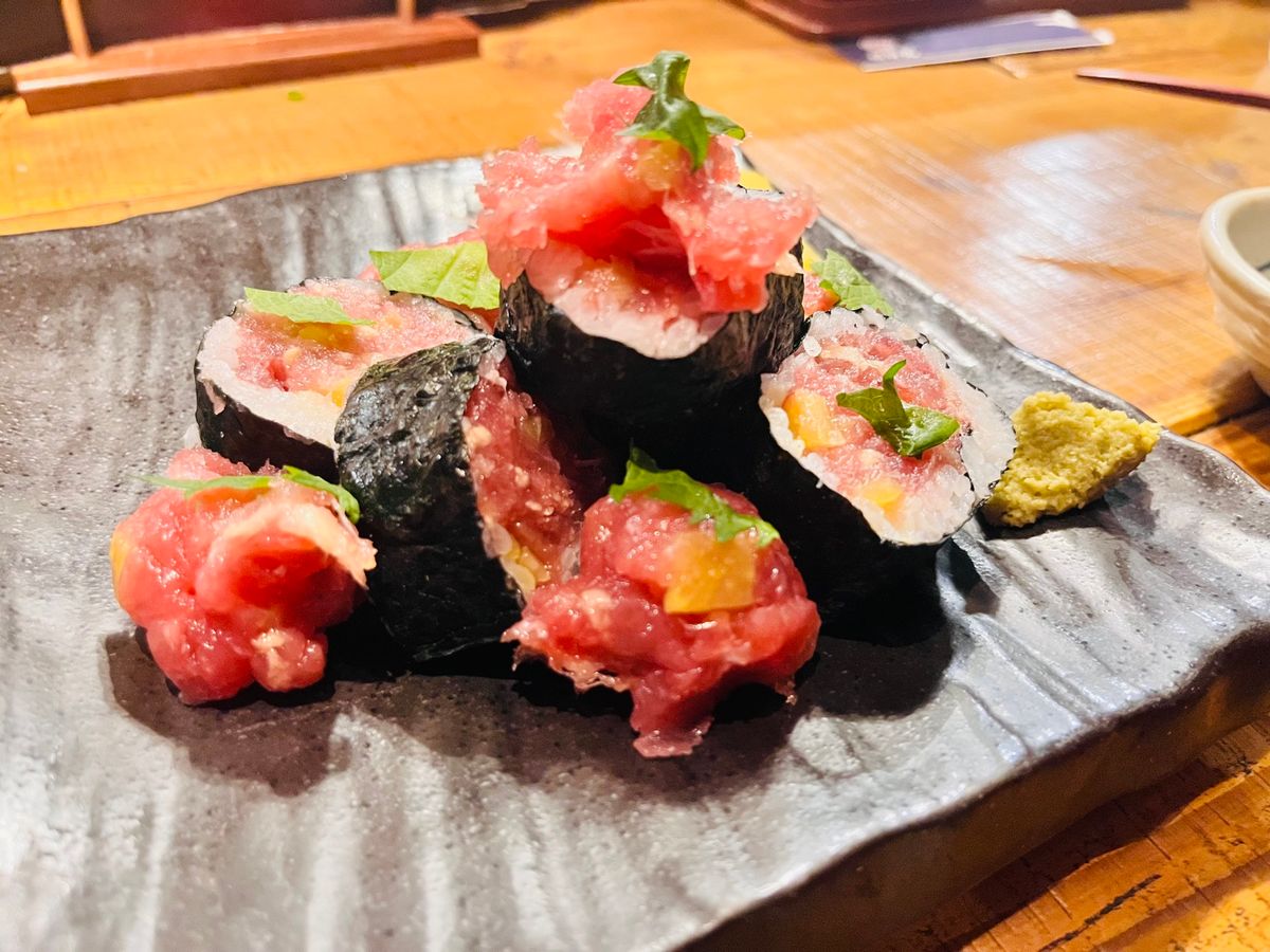 藁焼き鰹たたき明神丸 高松店