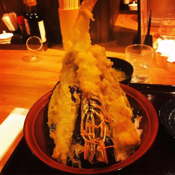 日本・京都府「推しの聖地巡礼古都京都府旅行」の写真：麦福でランチ
まず最初に出た言葉はデカっ！