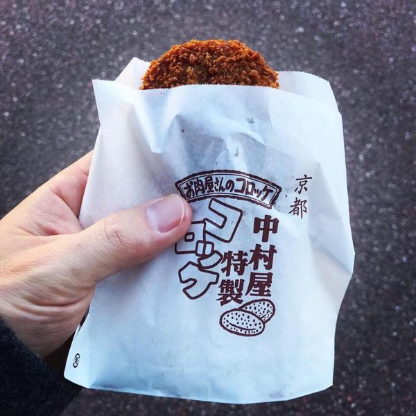 日本・京都府「推しの聖地巡礼古都京都府旅行」の写真：吉岡里帆さんがテレビ（しゃべくり007）...